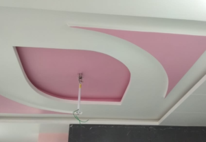 interior celling painting